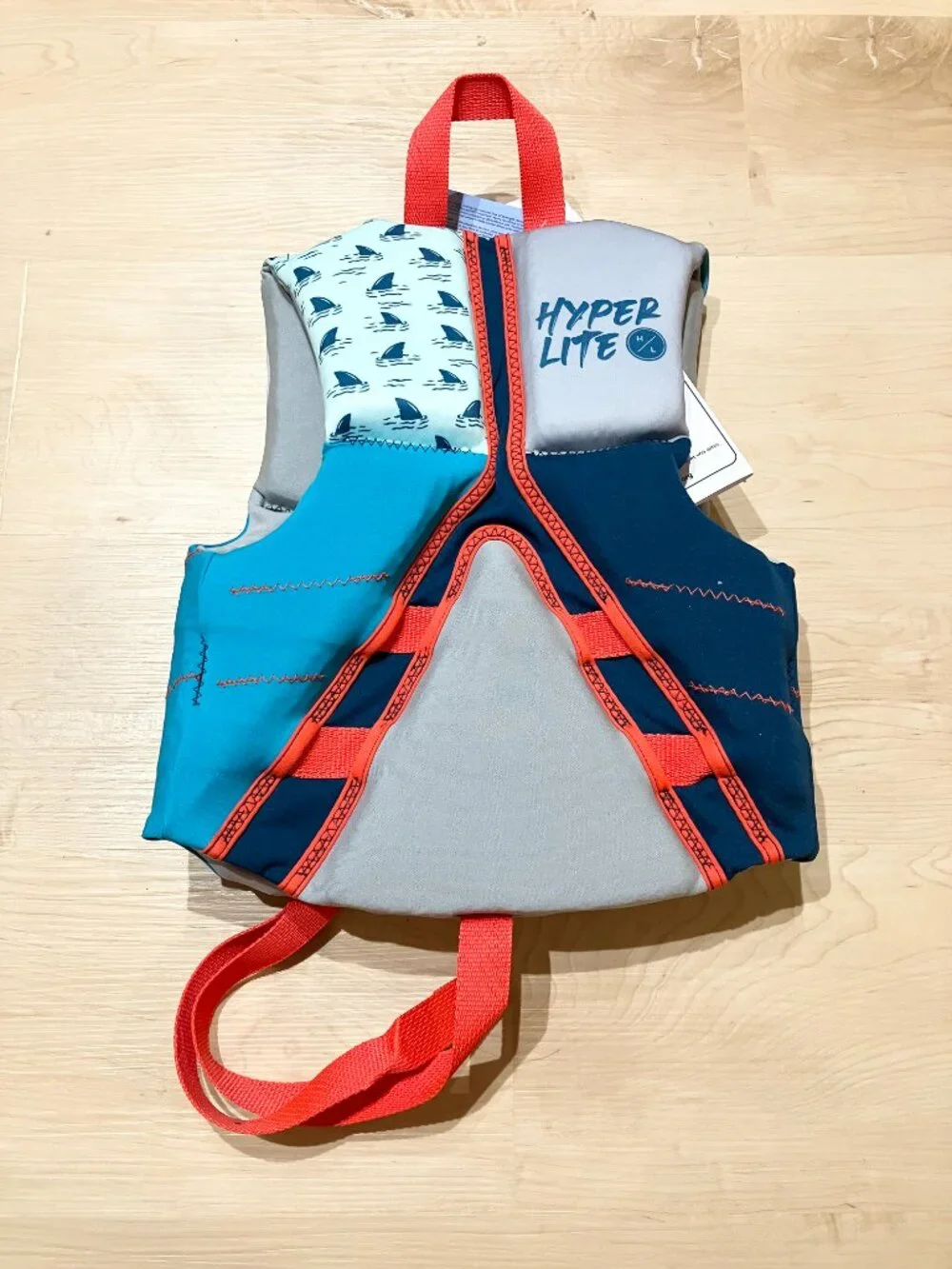 2 NWT Hyperlite Child Life Vest